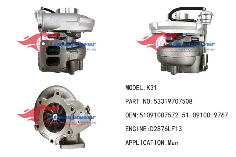 779 K31 53319707508 2000-11 Man Truck TGA 510 with D2876LF Euro-3 Engine