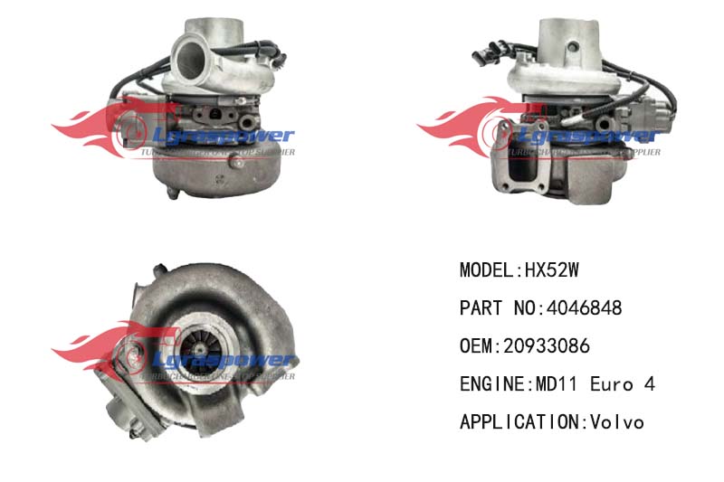 191 HX52W 4046848 4044582, 4044583, 4046848, 4046848