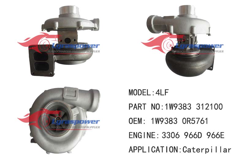 168 4LF 1W9383 312100  188127 1W9383, 0R5761