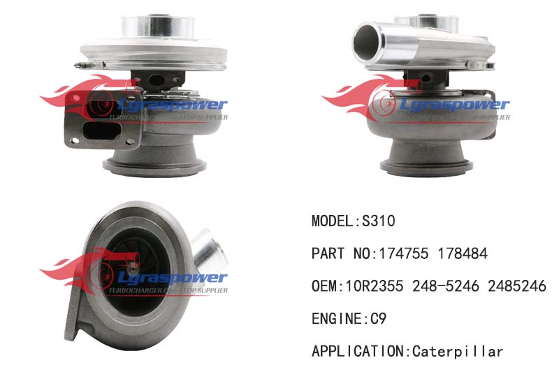 476   S310   CAT330C  水冷 174755R, 178484, 178484R 174755