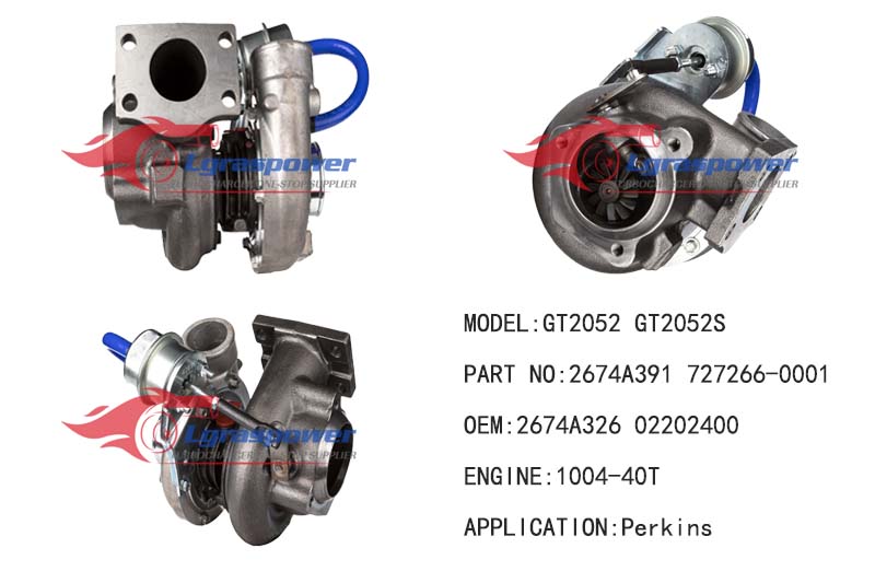 348 GT2052S  2674A391 727266-5001S 452301-0001, 727266-0001