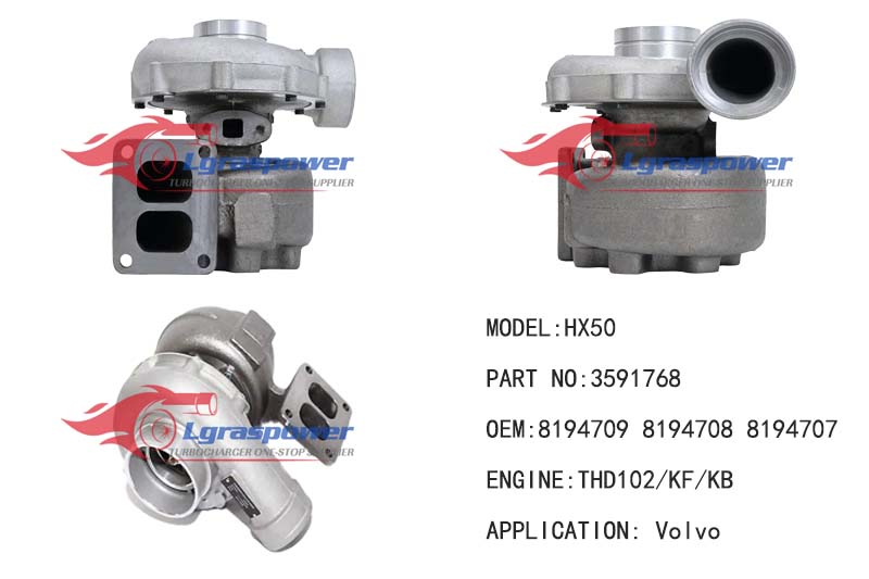 127 HX50 3591768 3591769, 3591255