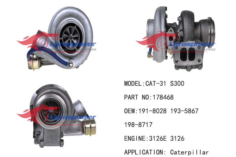503 CAT-31 S300 178468