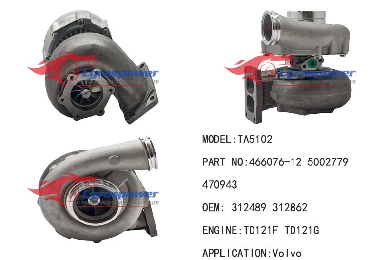 383 TA5102 “466076-12  5002779 470943”