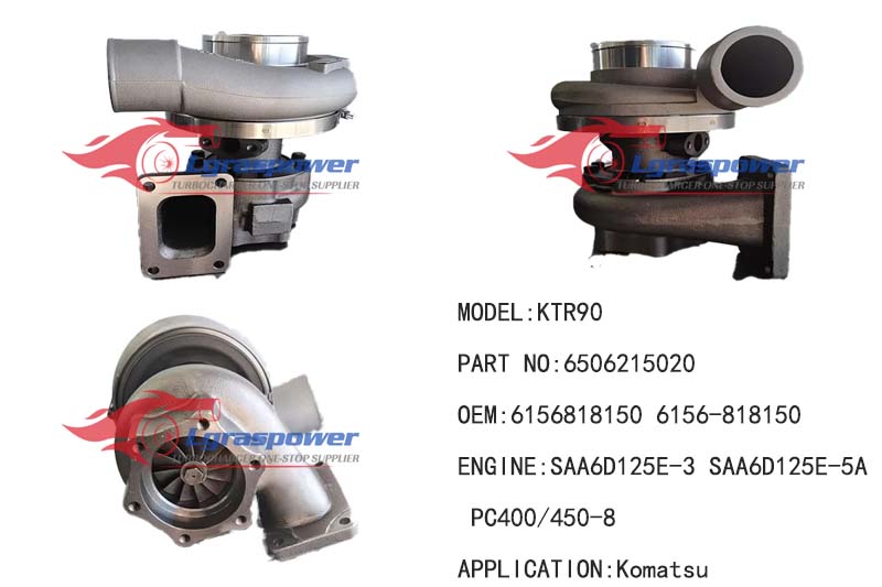 835 KTR90 6506215020    6156818150, 6156-818150