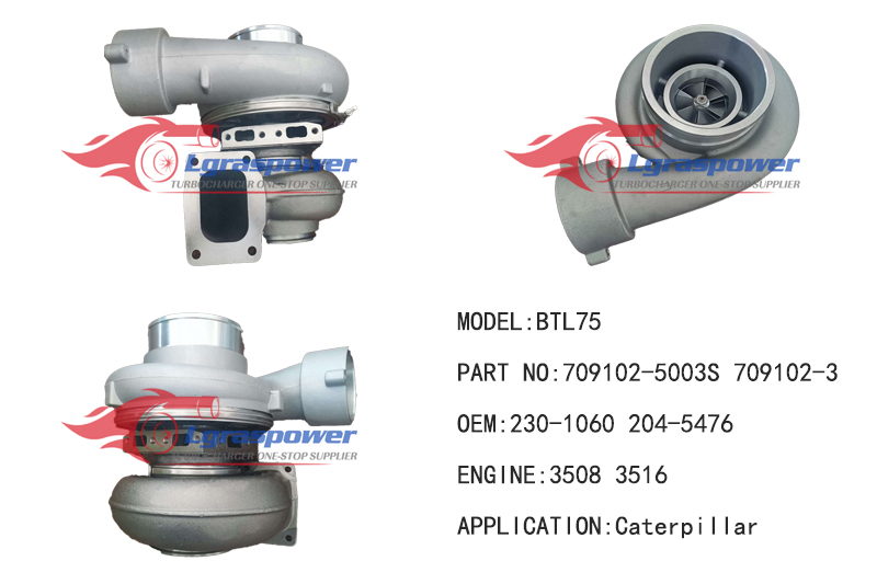315 BTL75 709102-3 3508  854G 3508B, 3516B