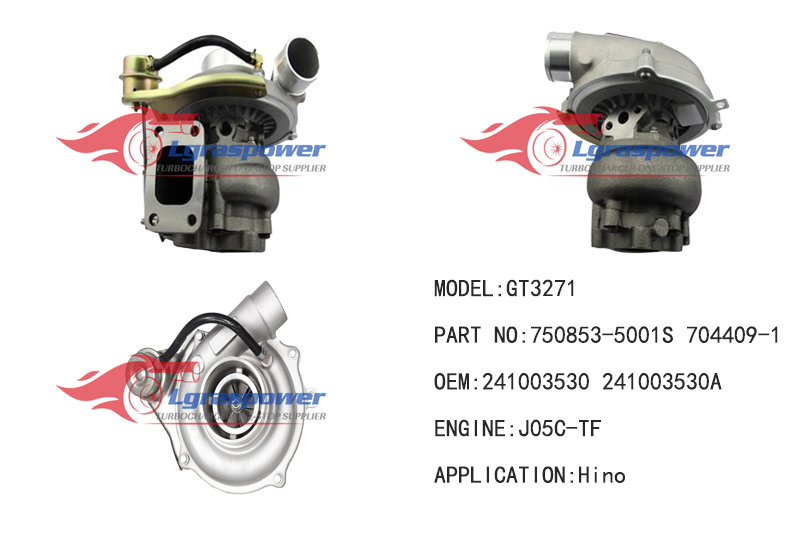 250.. GT3271  704409-1  J05C-TF