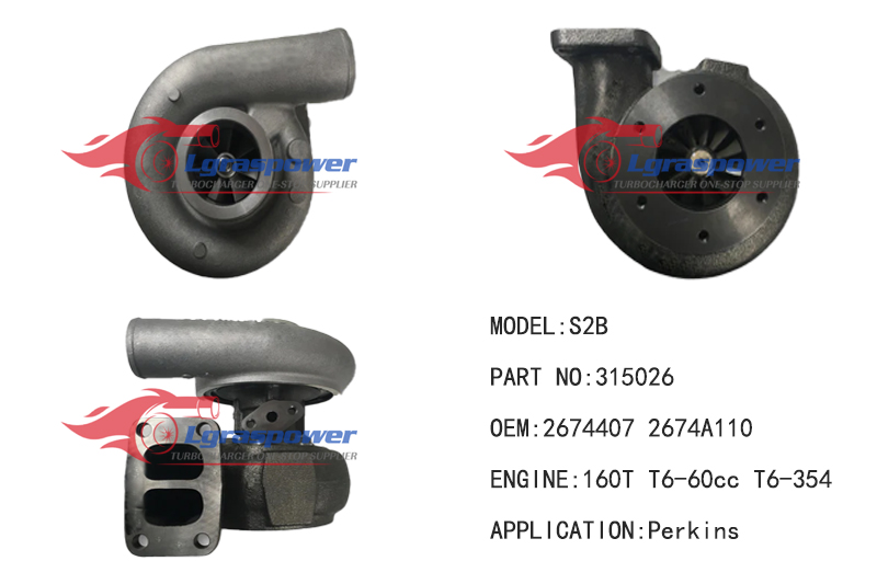 494 S2B-407 315026   2674407, 2674A109, 2674A410, 2674A110