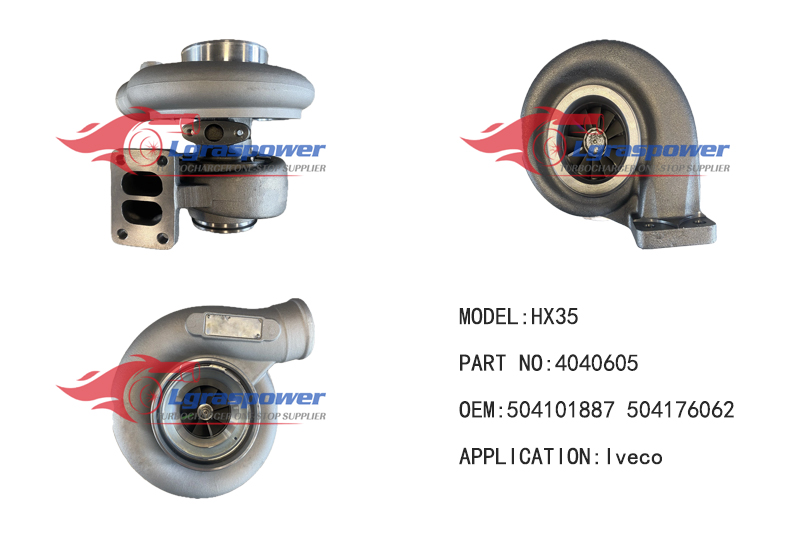 29 HX35 4040605 504101887, 504176062, 504236456, 3779711