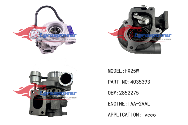 8 HX25W 4035393 4035394 TAA-2VAL