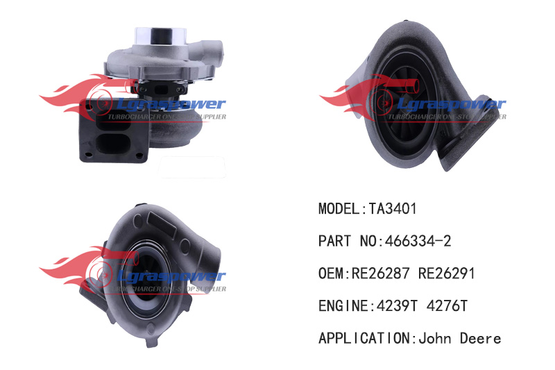 301   TA3401 466334-2  RE26287, RE26291