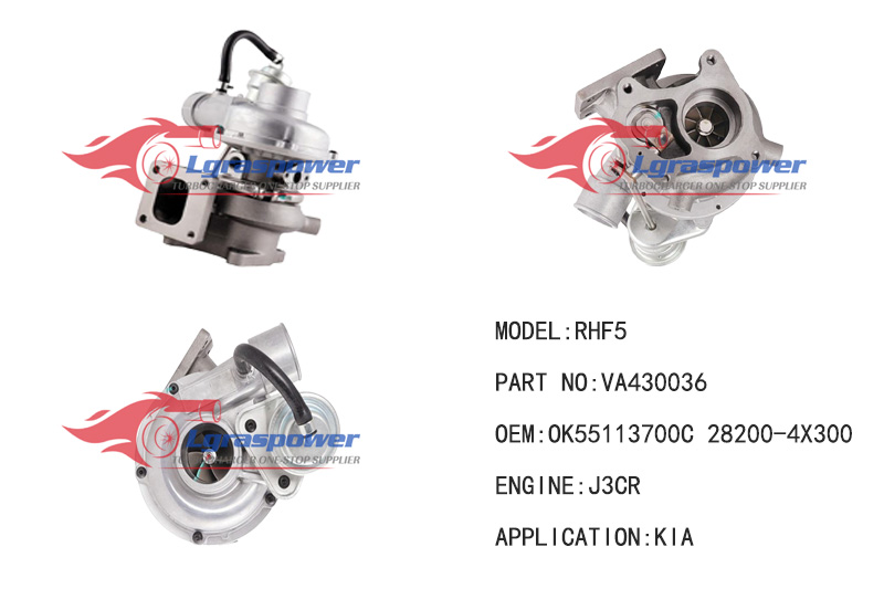 736 RHF5 VR12A VB430036 VA430036