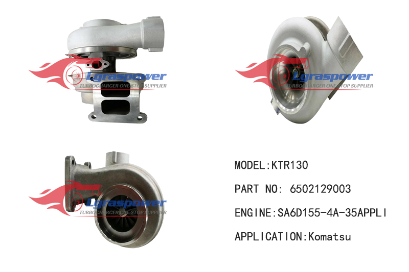 849 “KTR130 ” 6502129003 6502-12-9003 6502-12-9003