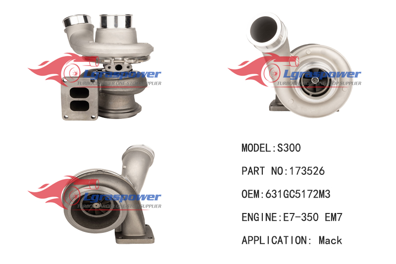 538 S300  173526  173524, 173525, 173526, 173527, 173528, 173529