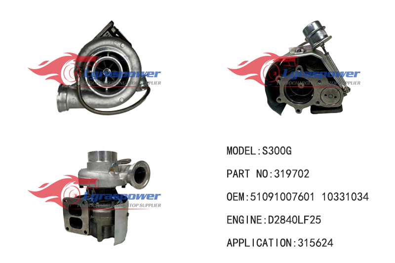 553 S300G “319702   51.09100-7601” 319702