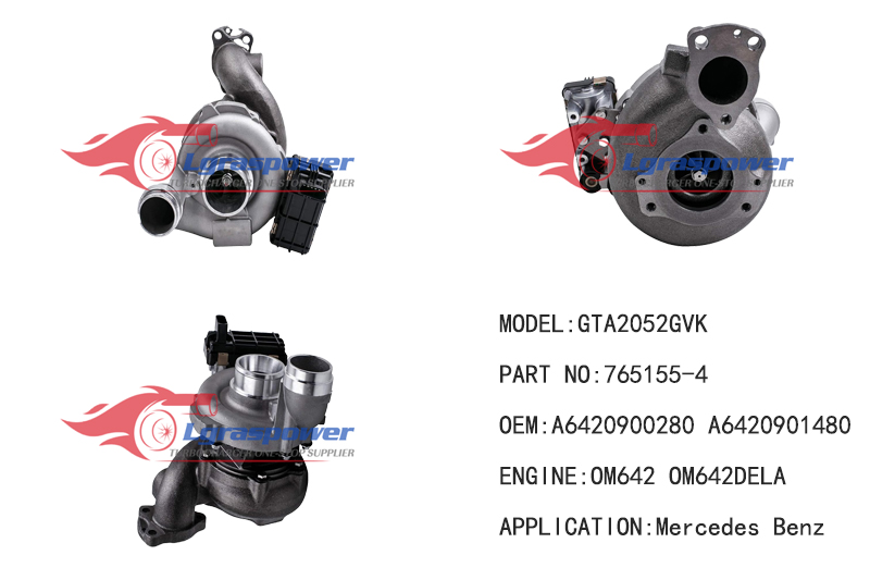 349 GTA2052GVK 765155-4