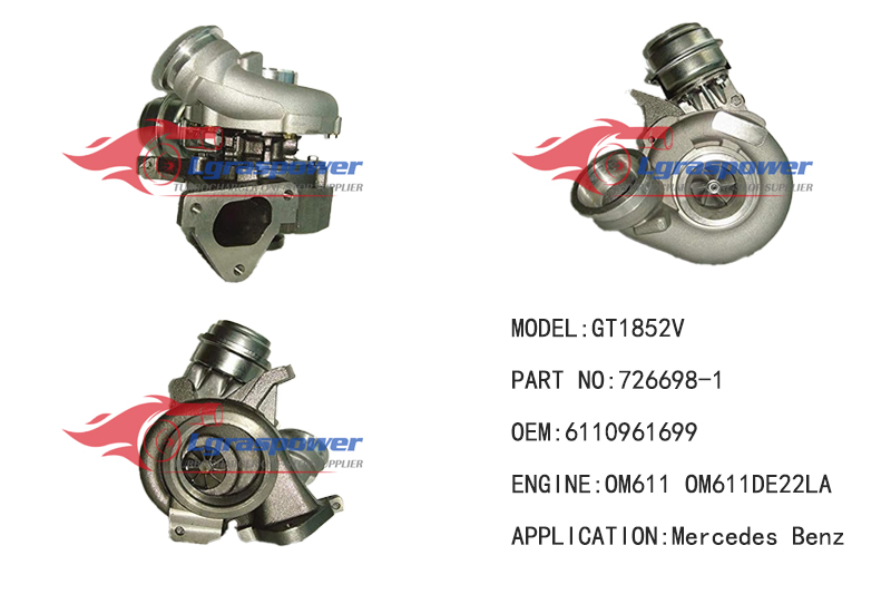 347 GT1852V 726698-1   778794-5001S 726698-0003, 778794-0001