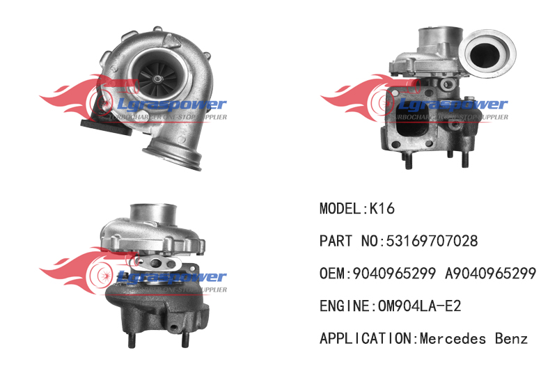836 K16 53169707028   Mercedes Truck (Atego 814/815), Industrial engine, Industrial