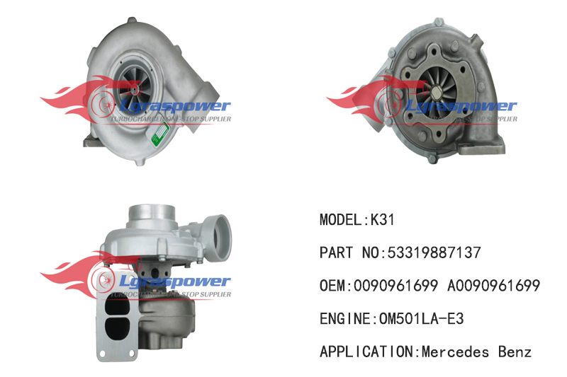 778 K31 53319887137  2004-05 Mercedes Benz Truck Actros with OM501LA-E3 Engine
