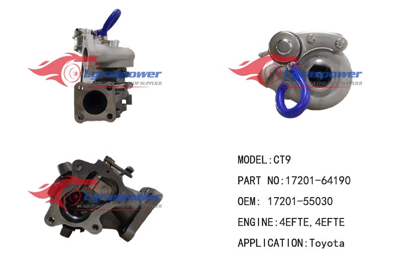 870 CT9 17201-64190 17201-64190