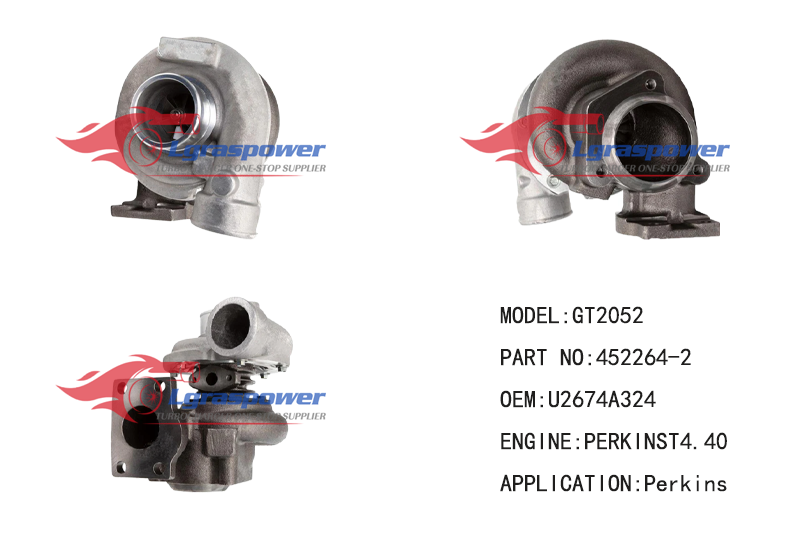 423   GT2052   452264-2 2674A324