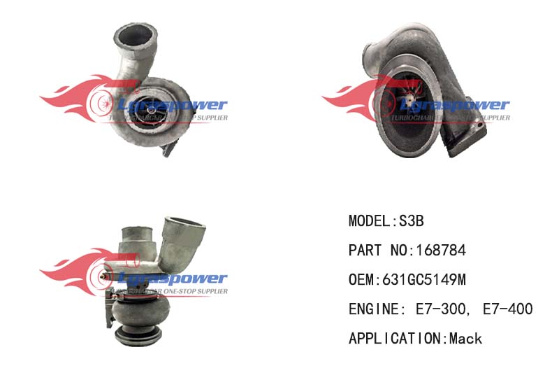 533 S3B 168784  8379610001 168784