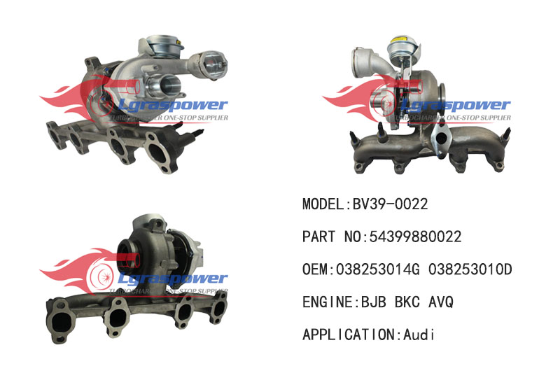 791 BV39-0022  038253014G, 038253010D, 038253056E