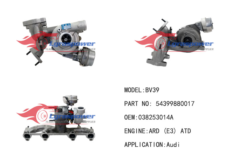 790 BV39-0017 Audi A3 TDI, Volkswagen Polo Golf IV, Bora Seat Ibiza, Cordoba