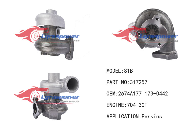 526 S1B 317257 317166 317257  2674A177