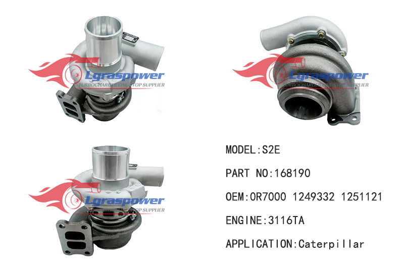491 S2E CAT-20 “168190  124-9332”