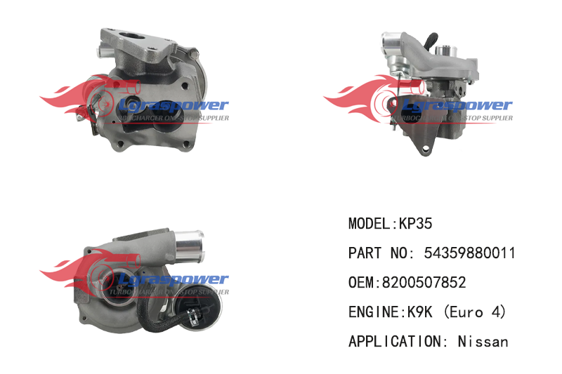 815 KP35 54359880011 K9K, K9K (Euro 4)