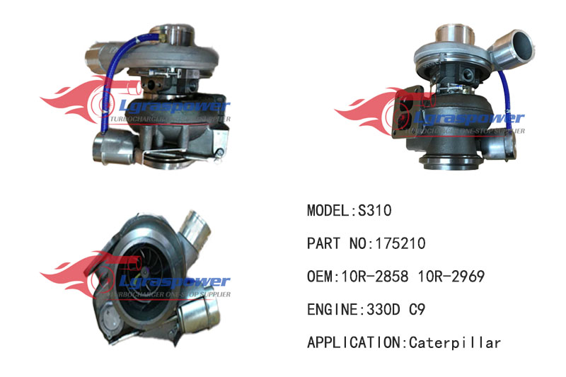 474 S310  W “250-7700  CAT330C 水冷”