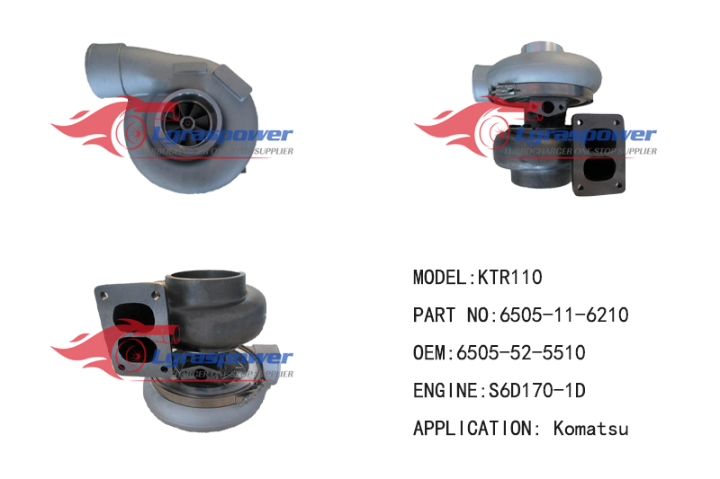 845 KTR110 6505-11-6210