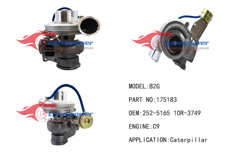 457 B2G 175183 175183