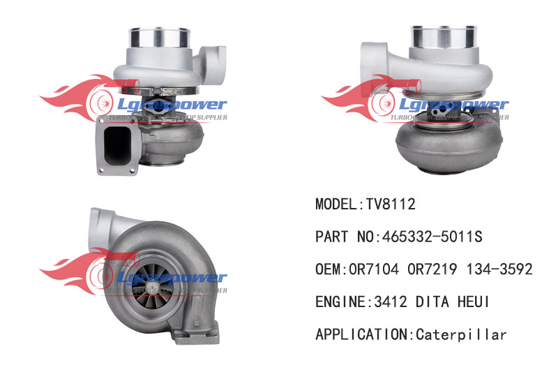 415 CAT-19 TV81 144-4568 3412 DITA HEUI