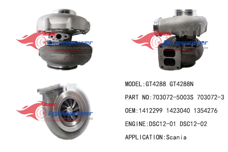 434 GT4288 703072-3 1412299, 1423040, 1354276