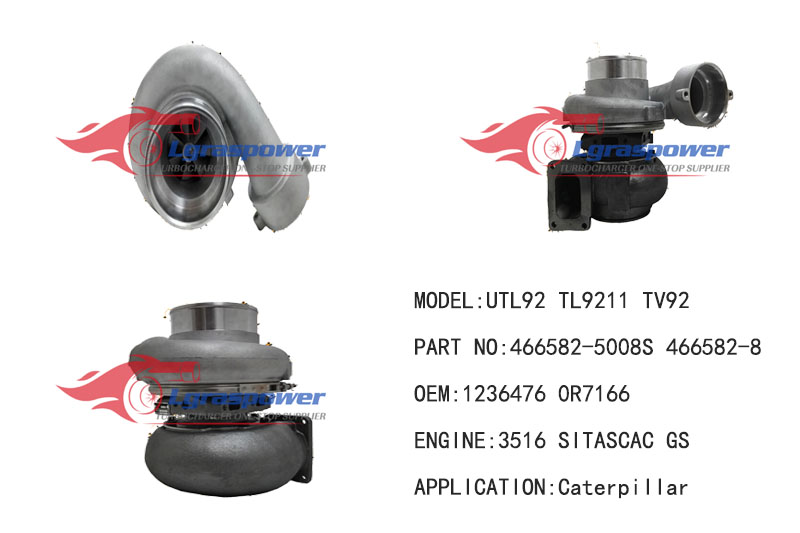 327 TV92 466582-8  466582-5008S 466582-0008, 466582-9008, 466582-8