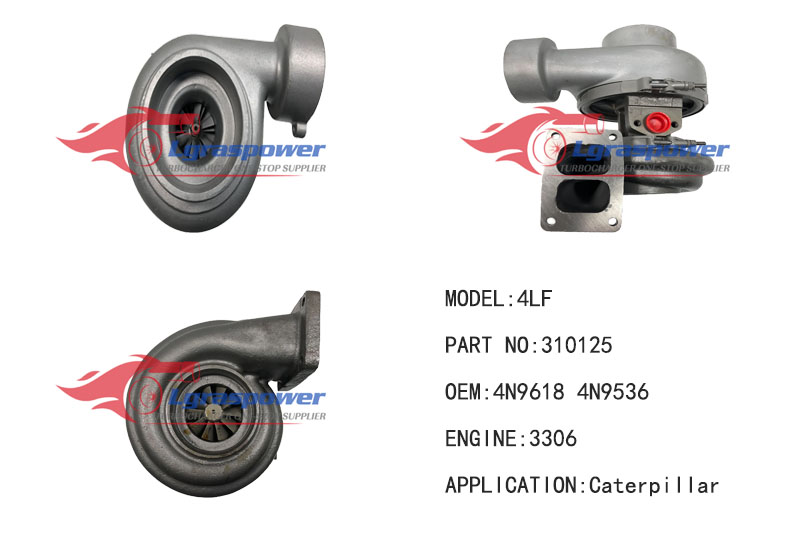 230.. 4LF  310125  1981-06 Caterpillar Earth Moving with 3306 Engine