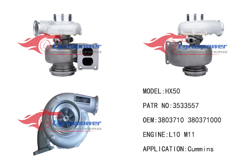 189 HX50 3533557 	1080235R, 178370, 3538545, 353854500, 353854500H, 353854500HX, 3538545H, 3538545HX 3803710 3803710H, 3803710HX, 3803710NX, 3803710RX 3580725 Turbo Turbocharge