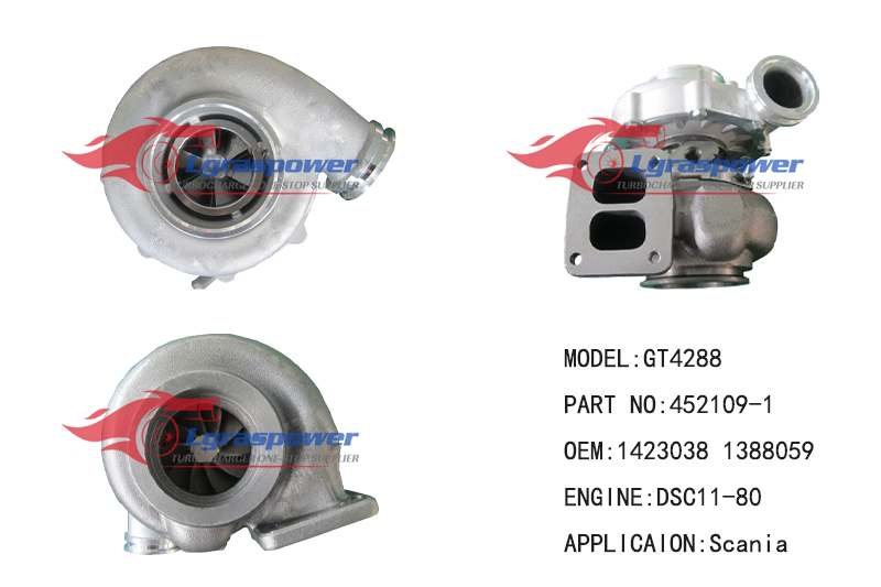 410  GT4288 452109-1 452109-5006S 452109-0003, 452109-0006 1423038, 1388059 DSC11-80, DSC1110 434251-0025 (434251-5025S, 434251-0013) TURBO TURBOCHARGE