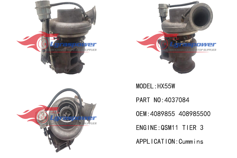 228.. HX55W  4037084  QSM11 TIER 3 Cummins