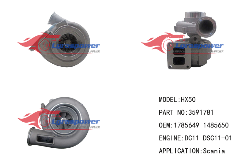 145 HX50 3591781  3593149, 3597659, 3597659HX