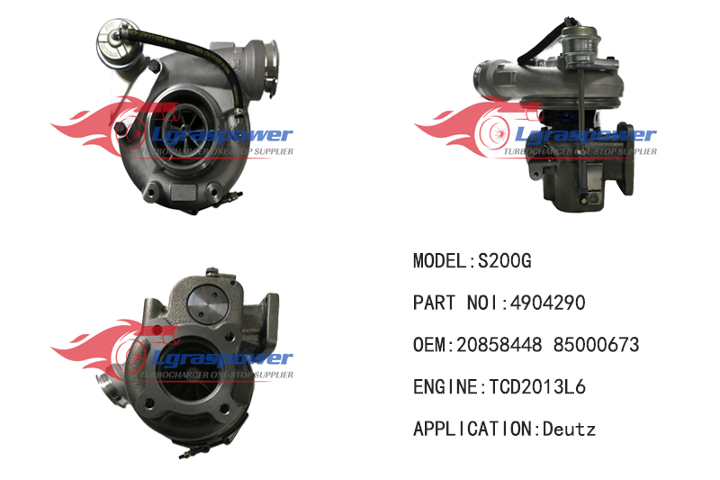 471 S200G 04904290 TCD2013L6-4V Euro-4, TCD2013