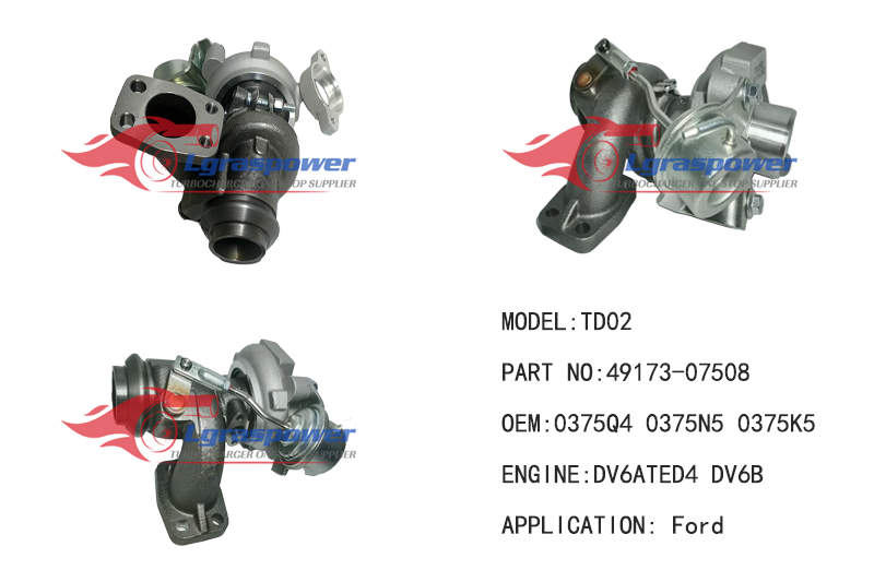 563 TD02 49173-07508 3M5Q6K682DC, 9682881780, 9662371080, 0375Q4,0375N5, 0375K5