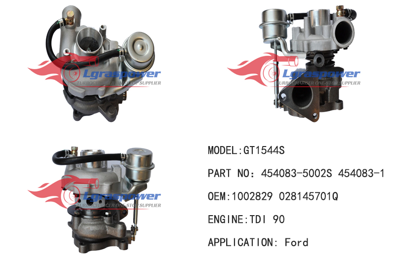 239.. GT1544S  454083-1  TDI 90 VW