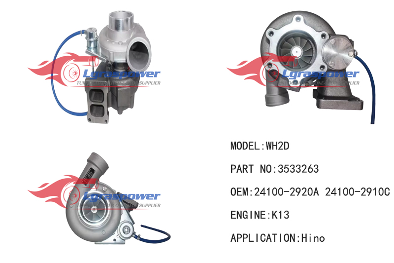 175 WH2D 3533263 3533262, 3533264, 3533261