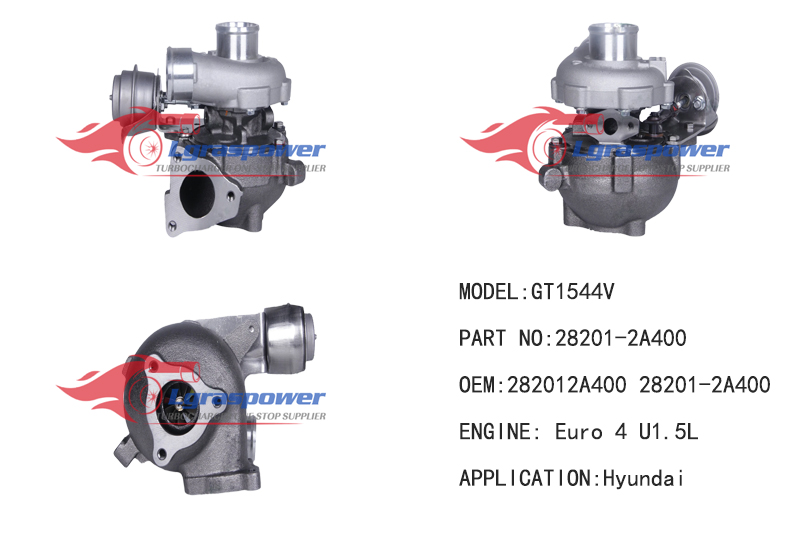 387 GT1544V   28201-2A400   740611-5002S 740611-0002