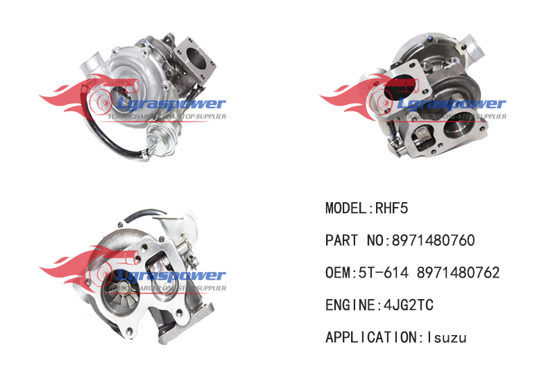 749 RHF5 8971480760 Opel Frontera, Isuzu Rodeo Holden Trooper