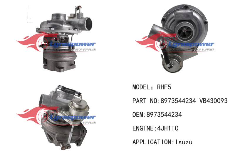 737 RHF5 8973544234 VB430093 VA430093