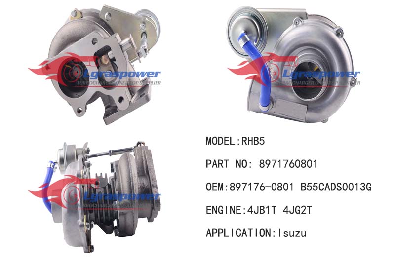 694 RHB5 8971760801 VB190013, VC190013, VD190013 VA190013